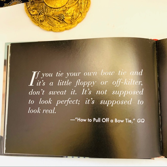 The Bow Tie Book Hardcover by James G Hancock GUC - Picture 6 of 8
